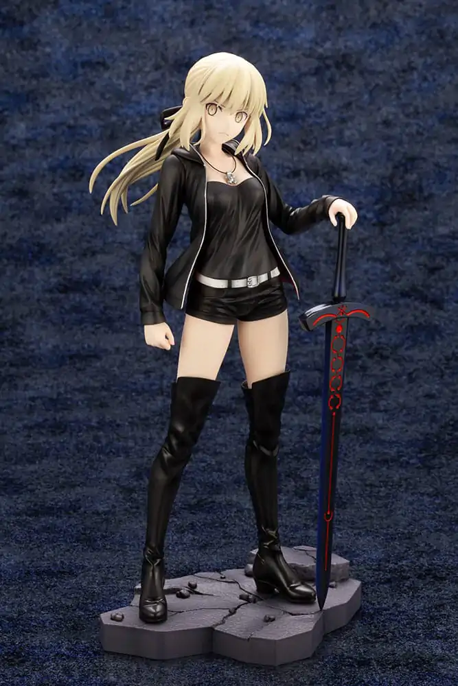 Fate/Grand Order PVC Statuetka 1/7 Saber/Altria Pendragon (Alter) Casual Ver. 24 cm zdjęcie produktu