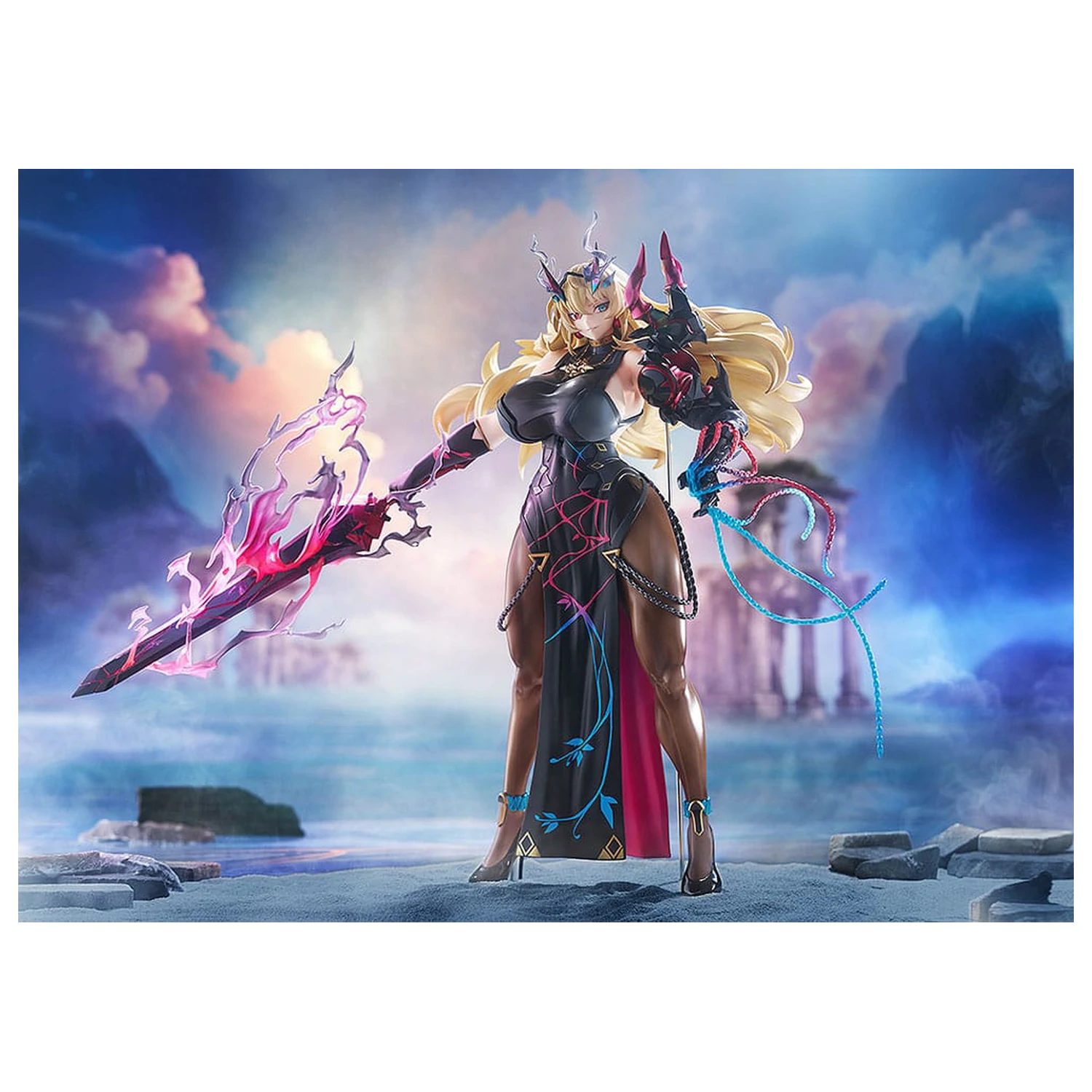 Fate/Grand Order PVC Statua 1/7 Saber/Barghest 32 cm zdjęcie produktu