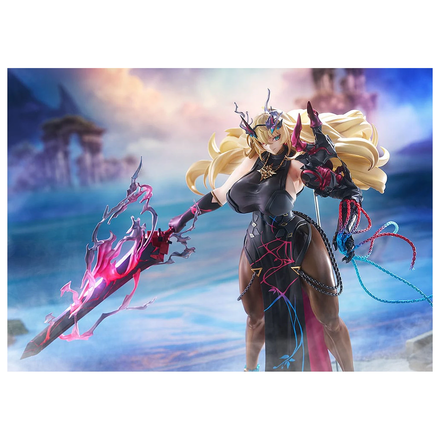 Fate/Grand Order PVC Statua 1/7 Saber/Barghest 32 cm zdjęcie produktu