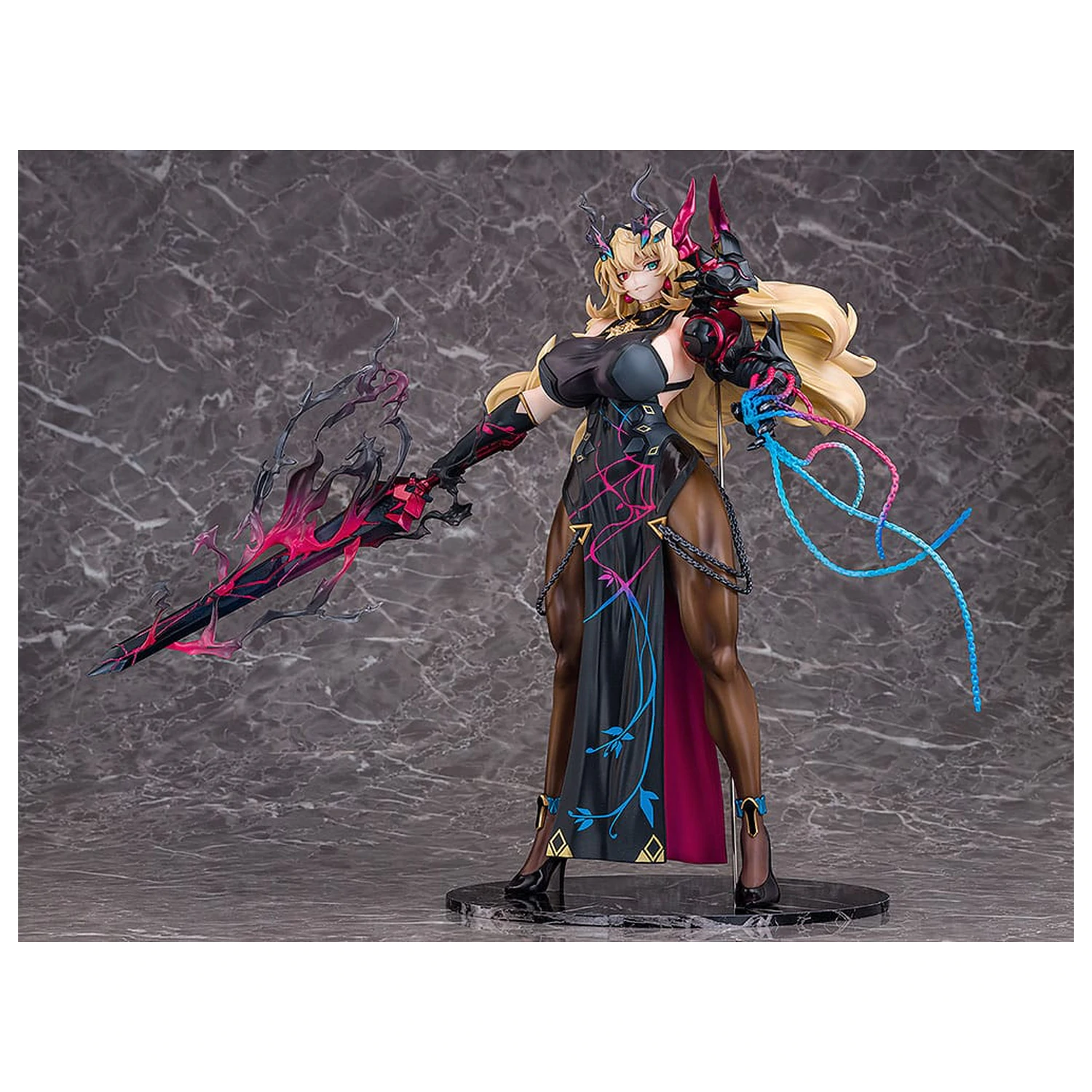 Fate/Grand Order PVC Statua 1/7 Saber/Barghest 32 cm zdjęcie produktu