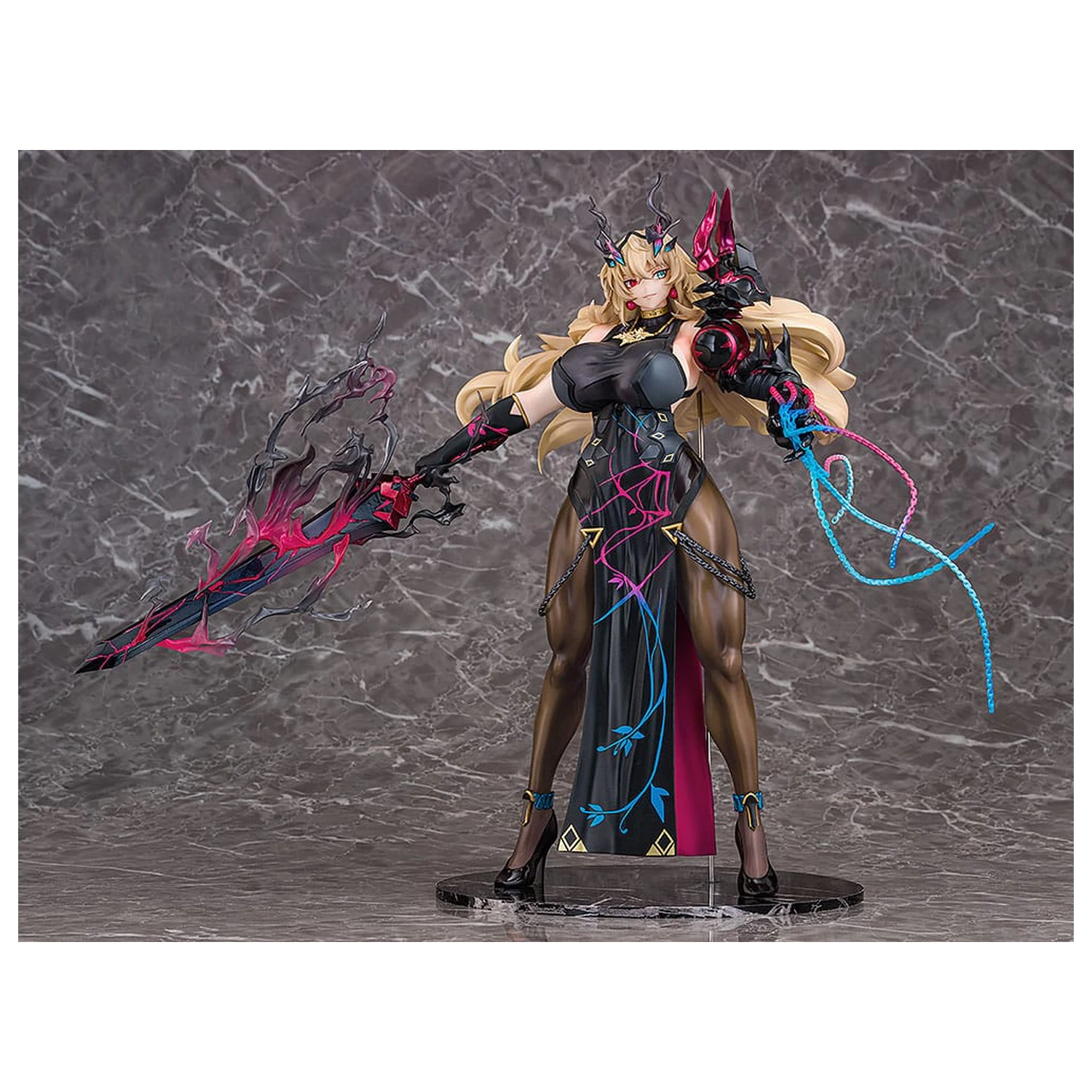 Fate/Grand Order PVC Statua 1/7 Saber/Barghest 32 cm zdjęcie produktu