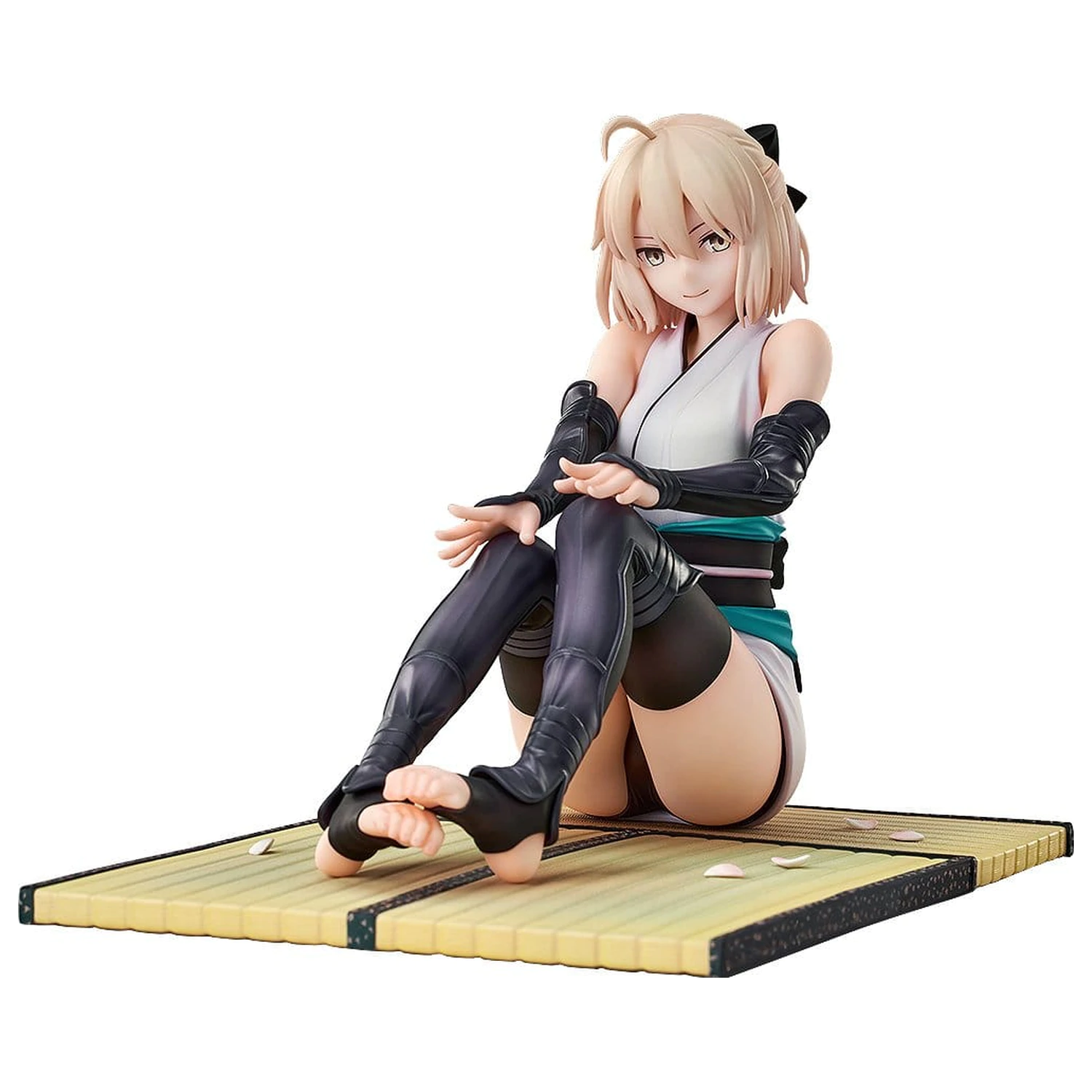 Fate/Grand Order Statuetka PVC 1/7 Saber Class servant Okita Souji Final Ascension Ver. 14 cm zdjęcie produktu