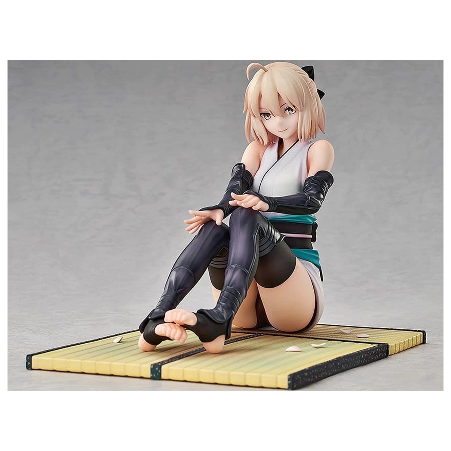 Fate/Grand Order Statuetka PVC 1/7 Saber Class servant Okita Souji Final Ascension Ver. 14 cm zdjęcie produktu