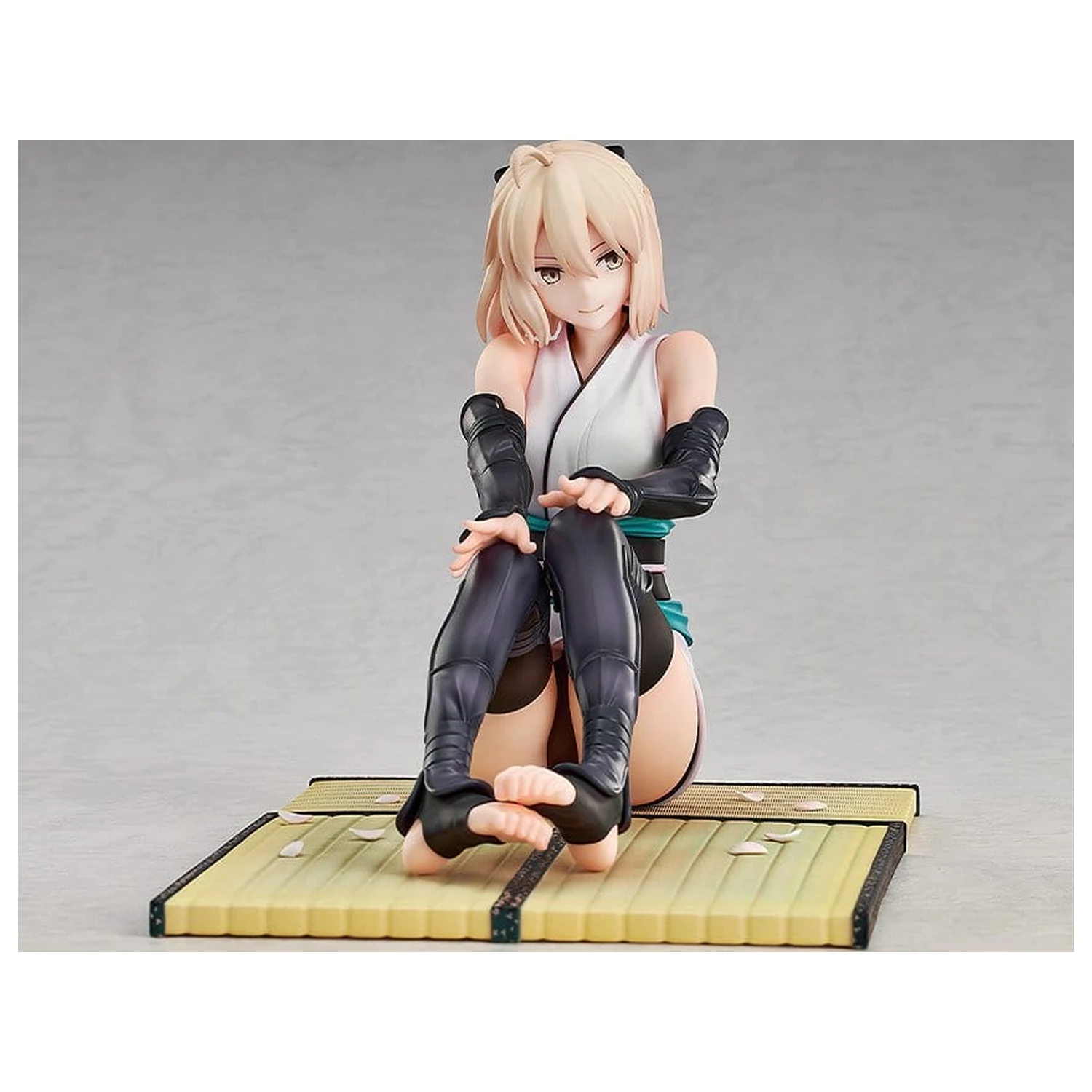 Fate/Grand Order Statuetka PVC 1/7 Saber Class servant Okita Souji Final Ascension Ver. 14 cm zdjęcie produktu