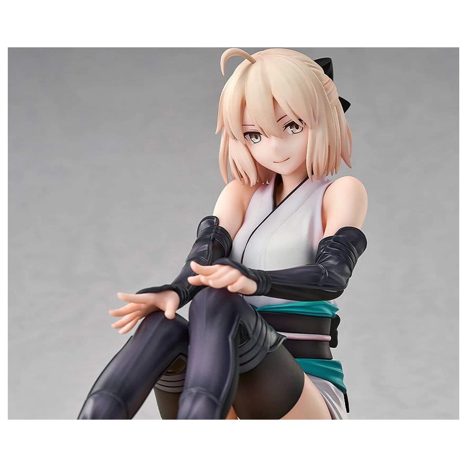 Fate/Grand Order Statuetka PVC 1/7 Saber Class servant Okita Souji Final Ascension Ver. 14 cm zdjęcie produktu