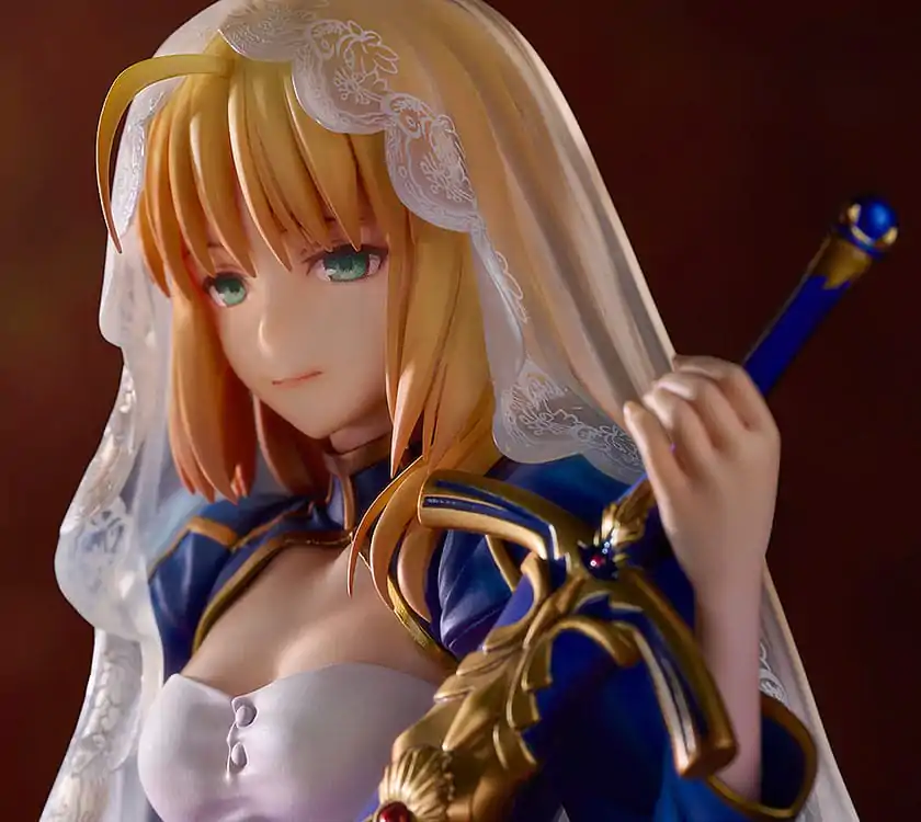 Fate/Grand Order PVC Statua 1/7 Saber Garden of Avalon 14 cm zdjęcie produktu