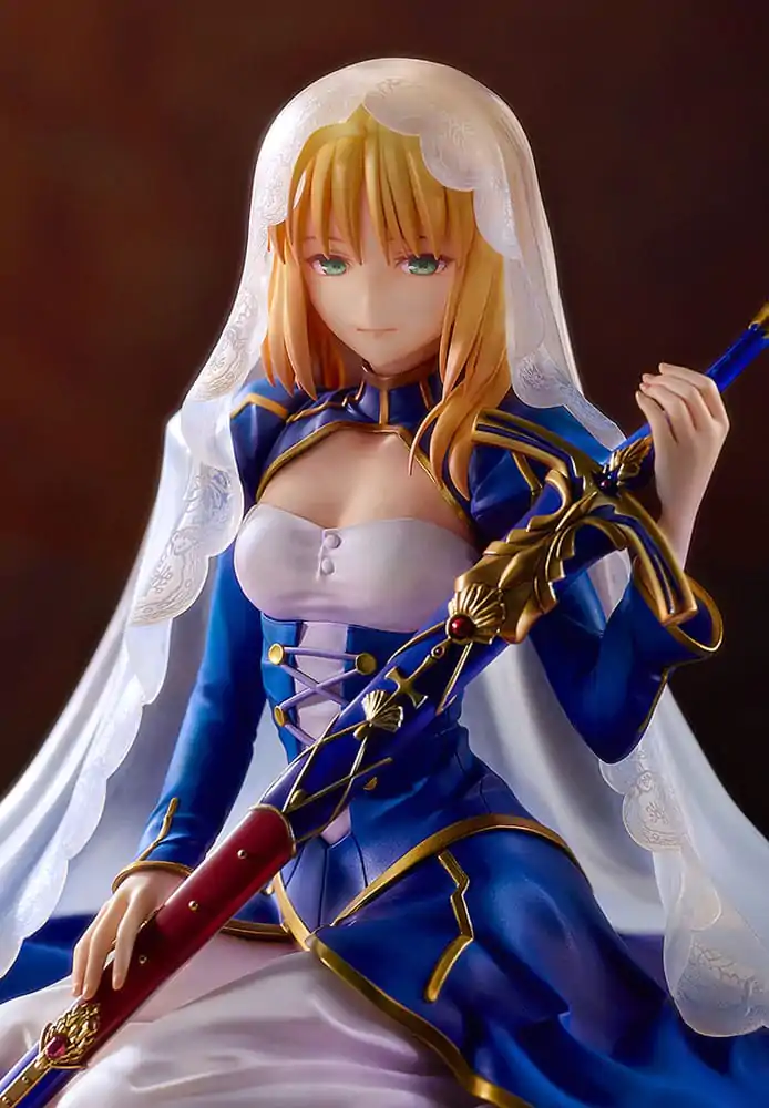Fate/Grand Order PVC Statua 1/7 Saber Garden of Avalon 14 cm zdjęcie produktu