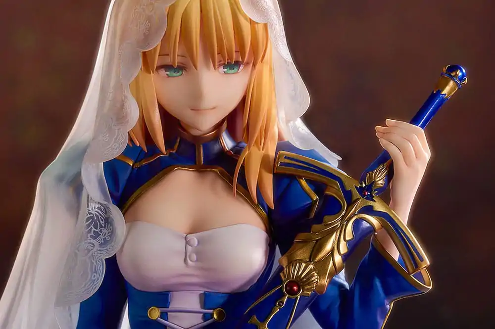 Fate/Grand Order PVC Statua 1/7 Saber Garden of Avalon 14 cm zdjęcie produktu