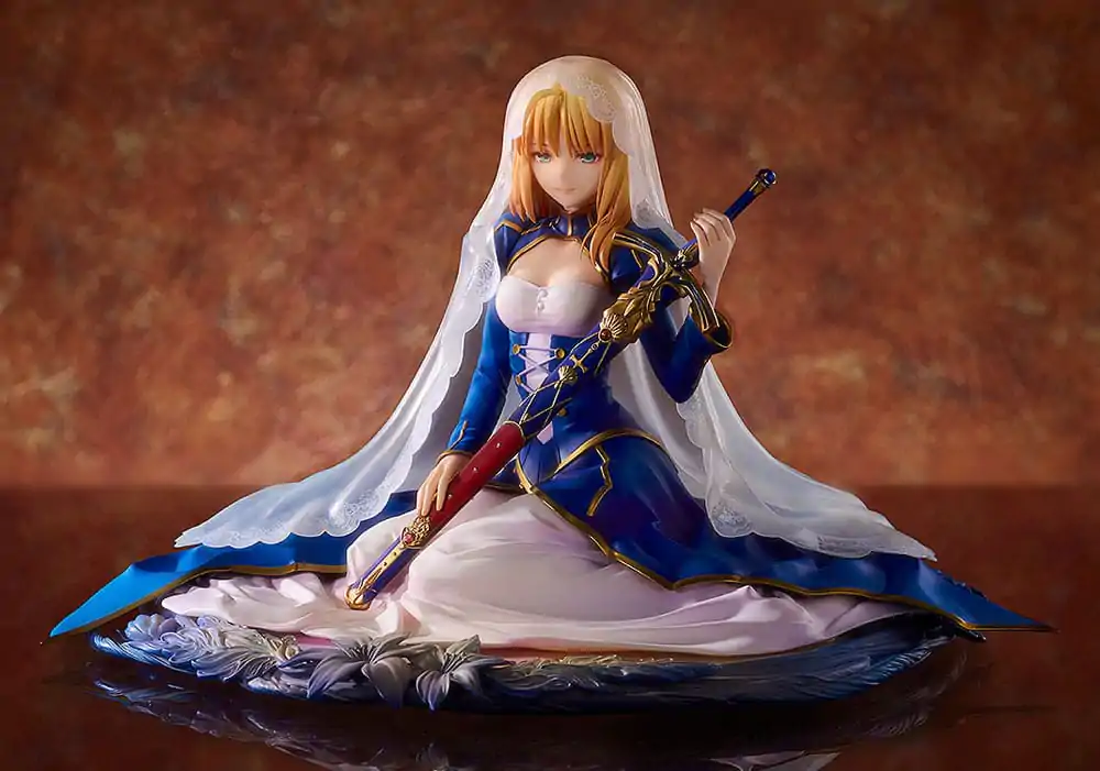 Fate/Grand Order PVC Statua 1/7 Saber Garden of Avalon 14 cm zdjęcie produktu