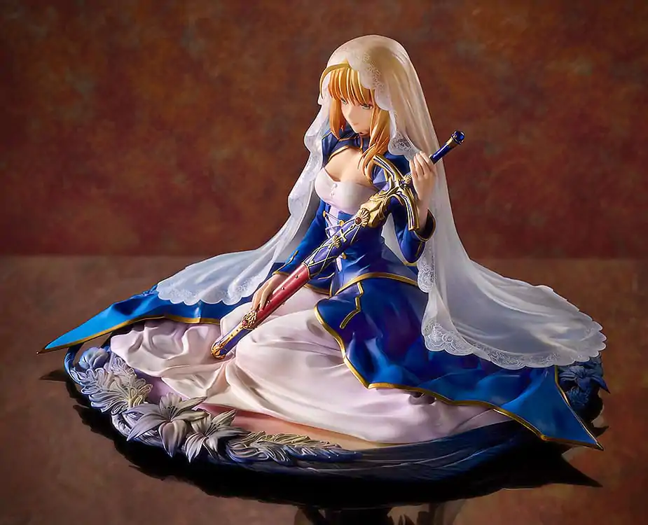 Fate/Grand Order PVC Statua 1/7 Saber Garden of Avalon 14 cm zdjęcie produktu