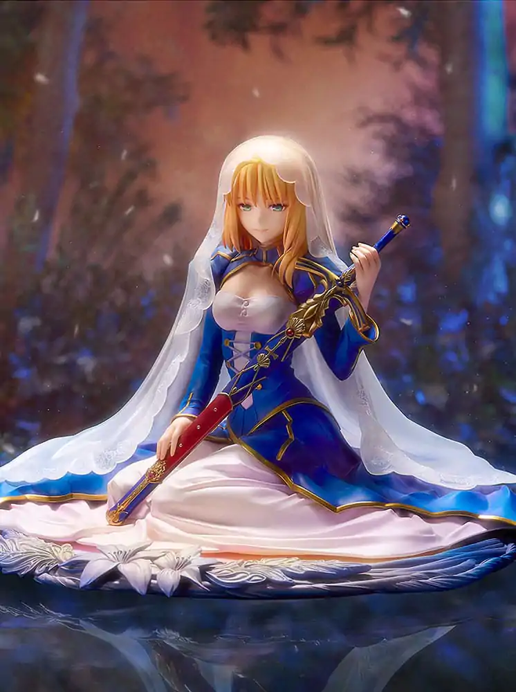 Fate/Grand Order PVC Statua 1/7 Saber Garden of Avalon 14 cm zdjęcie produktu