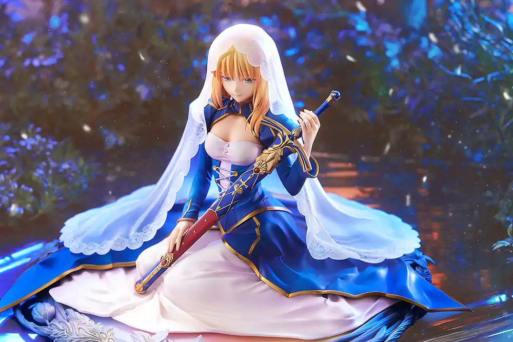 Fate/Grand Order PVC Statua 1/7 Saber Garden of Avalon 14 cm zdjęcie produktu