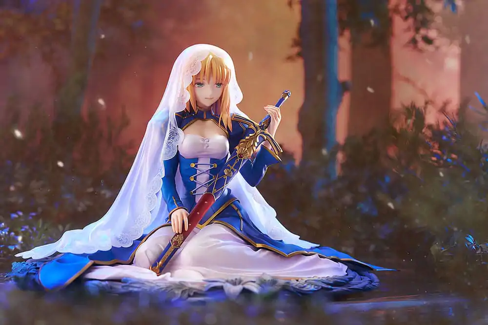 Fate/Grand Order PVC Statua 1/7 Saber Garden of Avalon 14 cm zdjęcie produktu