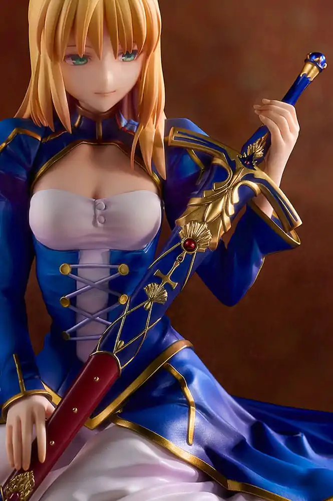 Fate/Grand Order PVC Statua 1/7 Saber Garden of Avalon 14 cm zdjęcie produktu