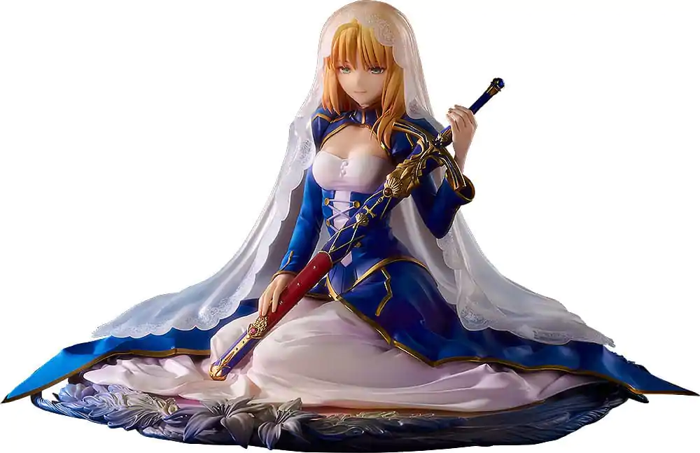 Fate/Grand Order PVC Statua 1/7 Saber Garden of Avalon 14 cm zdjęcie produktu