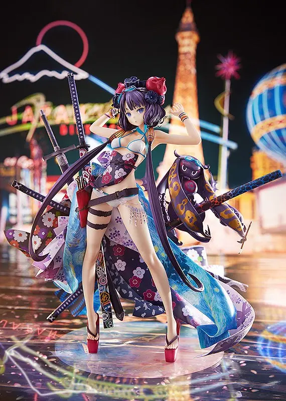 Fate/Grand Order Figurka PVC 1/7 Saber/Katsushika Hokusai 24 cm zdjęcie produktu