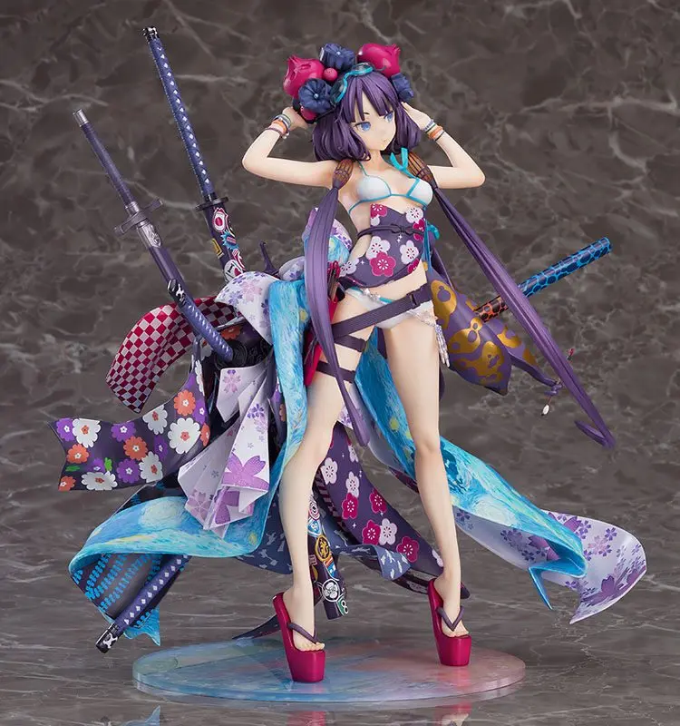 Fate/Grand Order Figurka PVC 1/7 Saber/Katsushika Hokusai 24 cm zdjęcie produktu