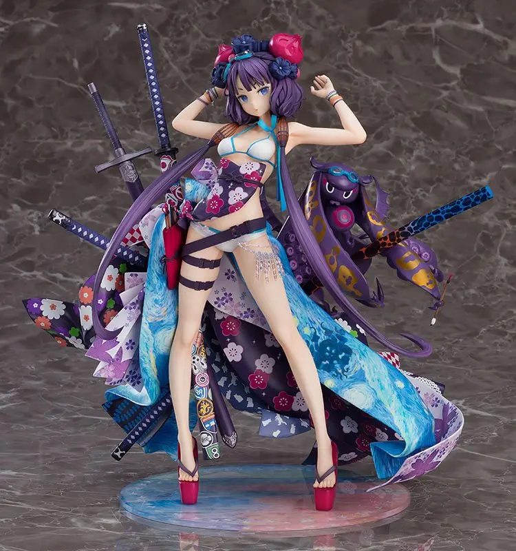 Fate/Grand Order Figurka PVC 1/7 Saber/Katsushika Hokusai 24 cm zdjęcie produktu