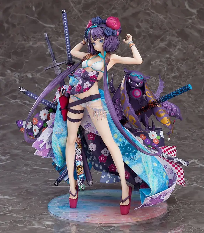 Fate/Grand Order Figurka PVC 1/7 Saber/Katsushika Hokusai 24 cm zdjęcie produktu