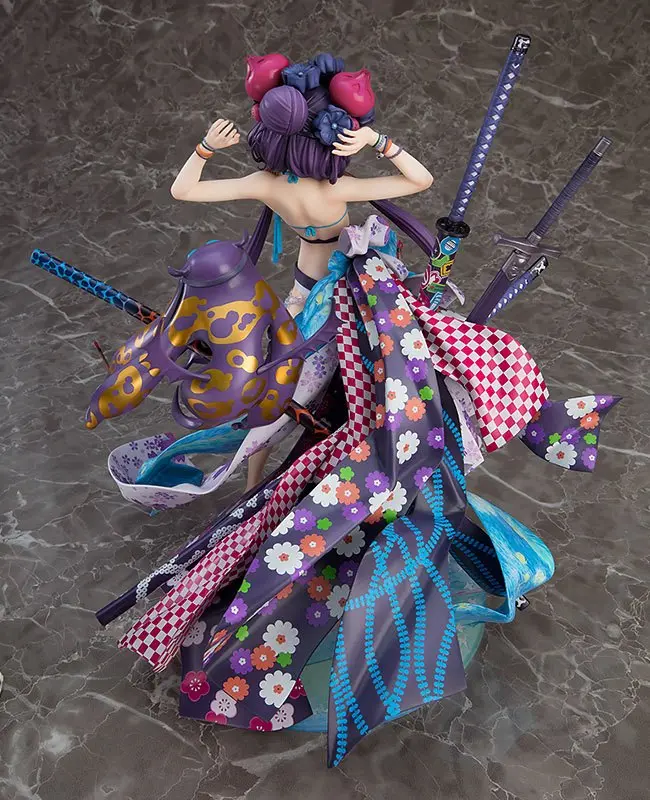 Fate/Grand Order Figurka PVC 1/7 Saber/Katsushika Hokusai 24 cm zdjęcie produktu