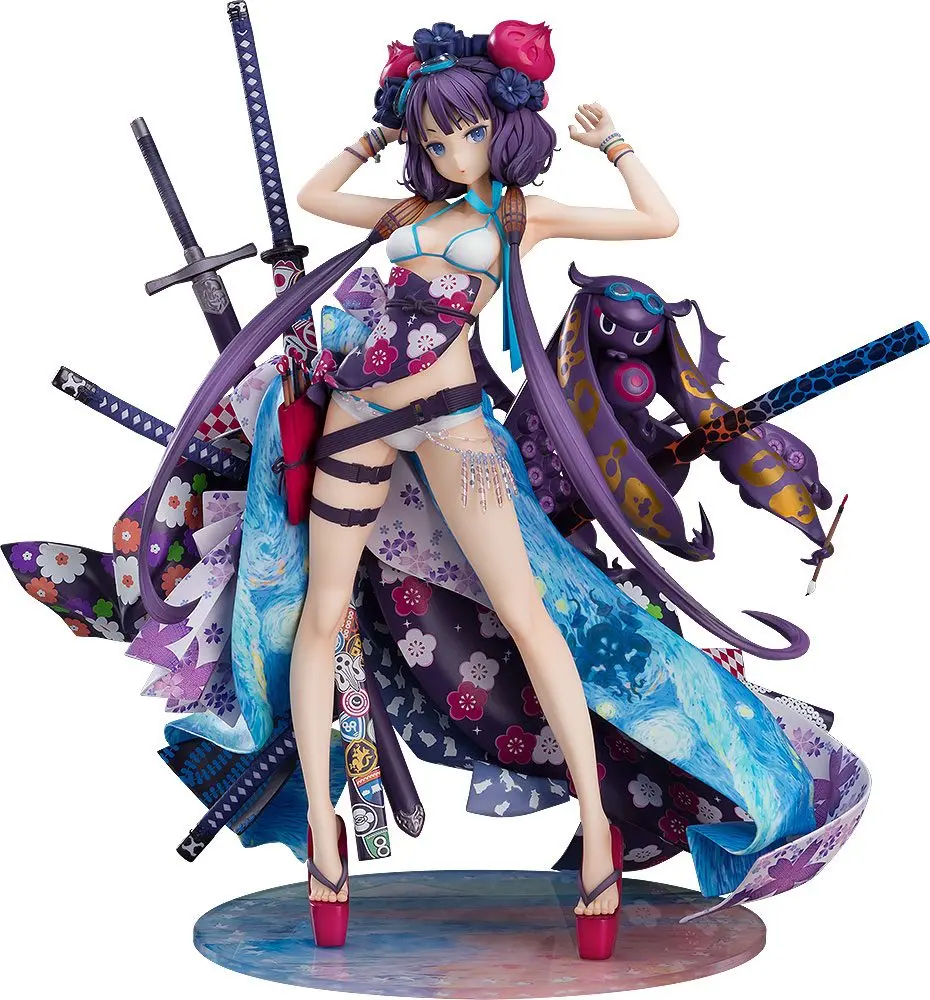 Fate/Grand Order Figurka PVC 1/7 Saber/Katsushika Hokusai 24 cm zdjęcie produktu