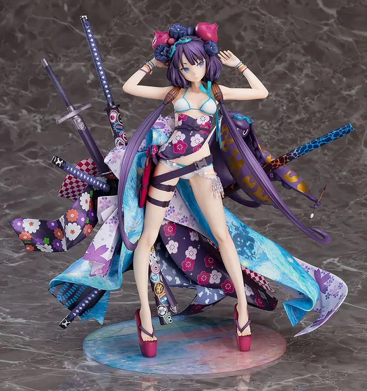 Fate/Grand Order Figurka PVC 1/7 Saber/Katsushika Hokusai 24 cm zdjęcie produktu