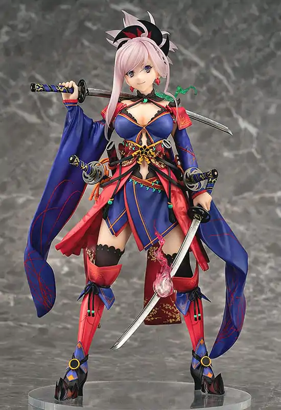 Fate/Grand Order Statua z PVC 1/7 Saber/Miyamoto Musashi 26 cm (re-run) zdjęcie produktu