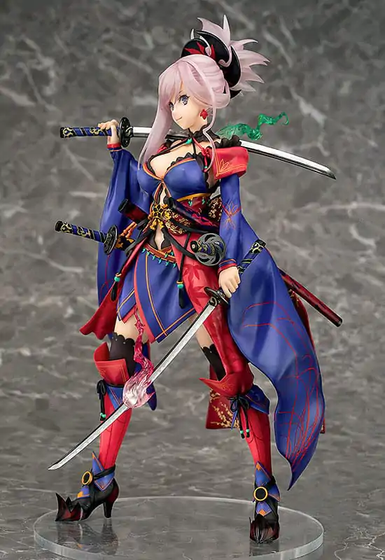 Fate/Grand Order Statua z PVC 1/7 Saber/Miyamoto Musashi 26 cm (re-run) zdjęcie produktu