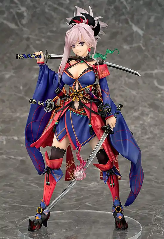 Fate/Grand Order Statua z PVC 1/7 Saber/Miyamoto Musashi 26 cm (re-run) zdjęcie produktu