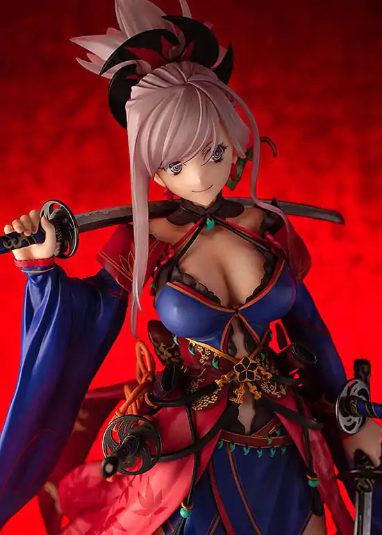 Fate/Grand Order Statua z PVC 1/7 Saber/Miyamoto Musashi 26 cm (re-run) zdjęcie produktu