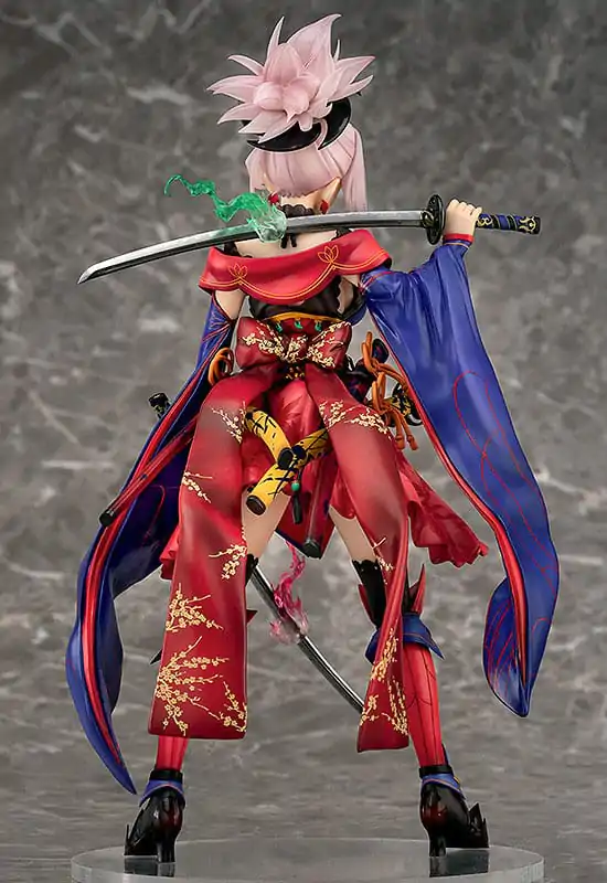 Fate/Grand Order Statua z PVC 1/7 Saber/Miyamoto Musashi 26 cm (re-run) zdjęcie produktu