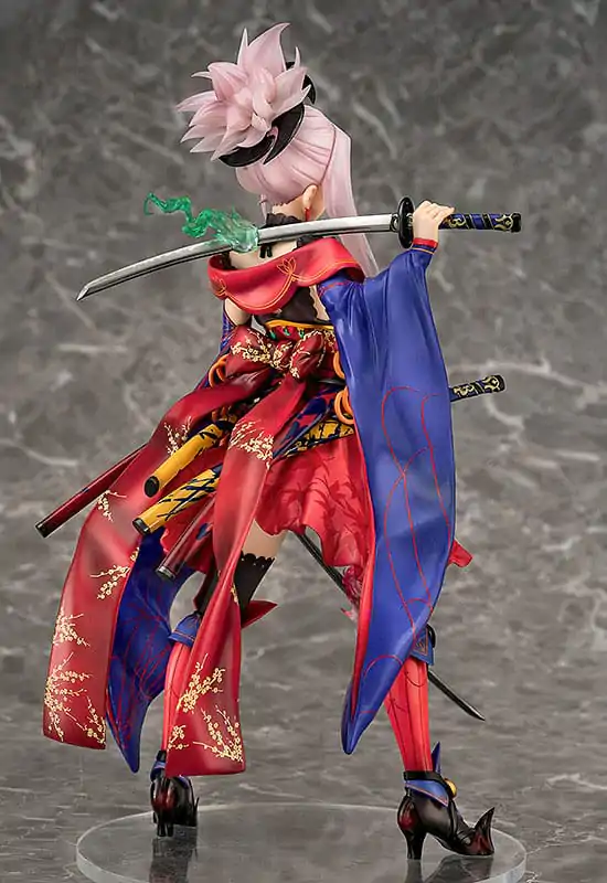 Fate/Grand Order Statua z PVC 1/7 Saber/Miyamoto Musashi 26 cm (re-run) zdjęcie produktu