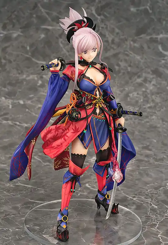 Fate/Grand Order Statua z PVC 1/7 Saber/Miyamoto Musashi 26 cm (re-run) zdjęcie produktu