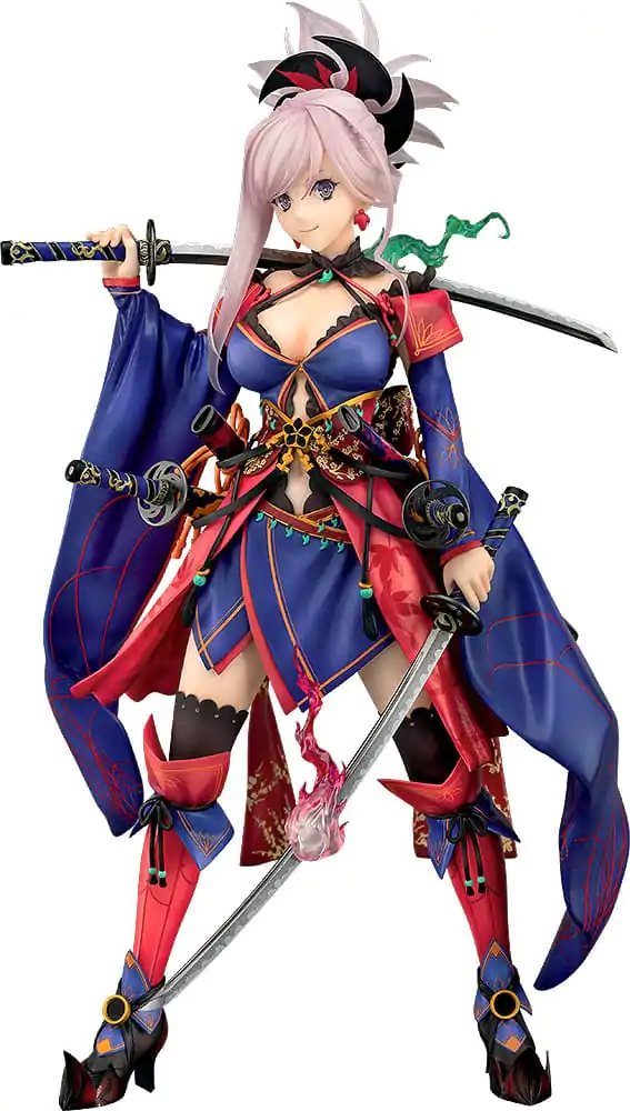 Fate/Grand Order Statua z PVC 1/7 Saber/Miyamoto Musashi 26 cm (re-run) zdjęcie produktu