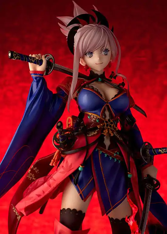 Fate/Grand Order Statua z PVC 1/7 Saber/Miyamoto Musashi 26 cm (re-run) zdjęcie produktu