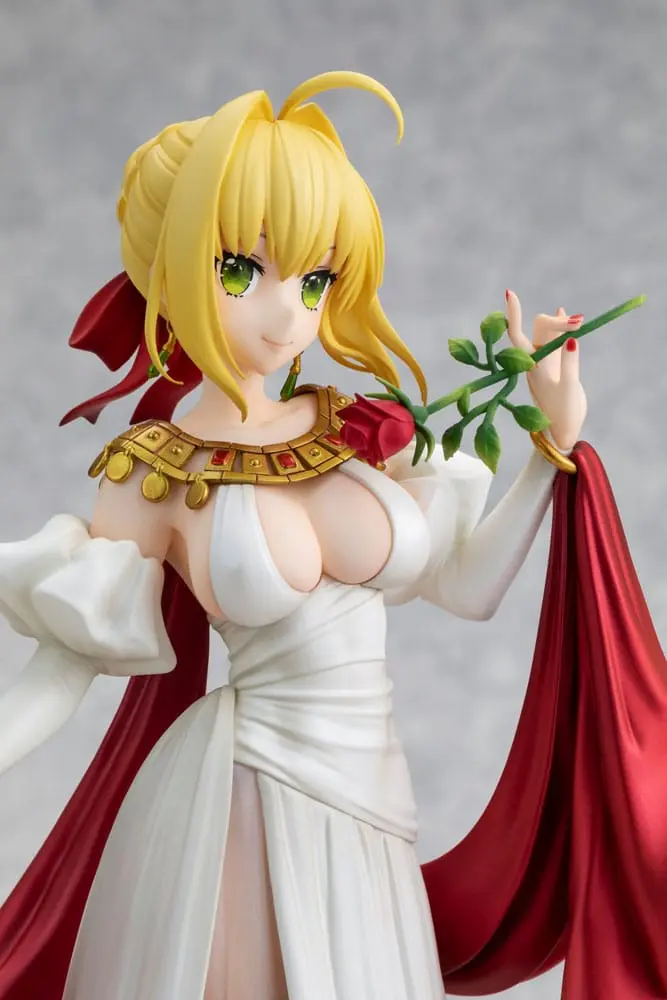 Fate/Grand Order PVC Statuetka 1/7 Saber/Nero Claudius Venus's Silk Ver. 23 cm zdjęcie produktu