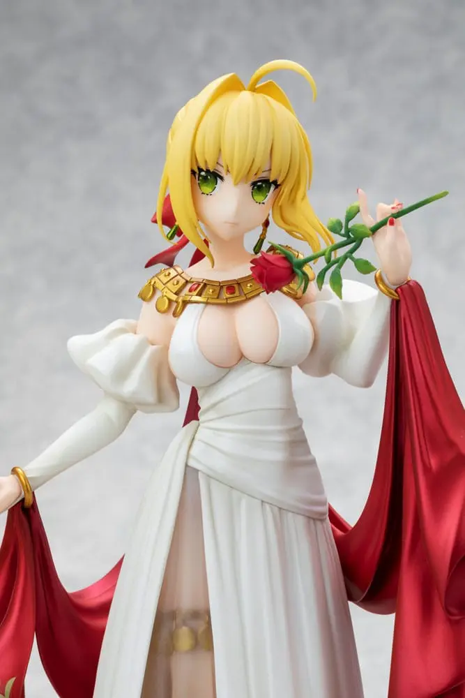 Fate/Grand Order PVC Statuetka 1/7 Saber/Nero Claudius Venus's Silk Ver. 23 cm zdjęcie produktu