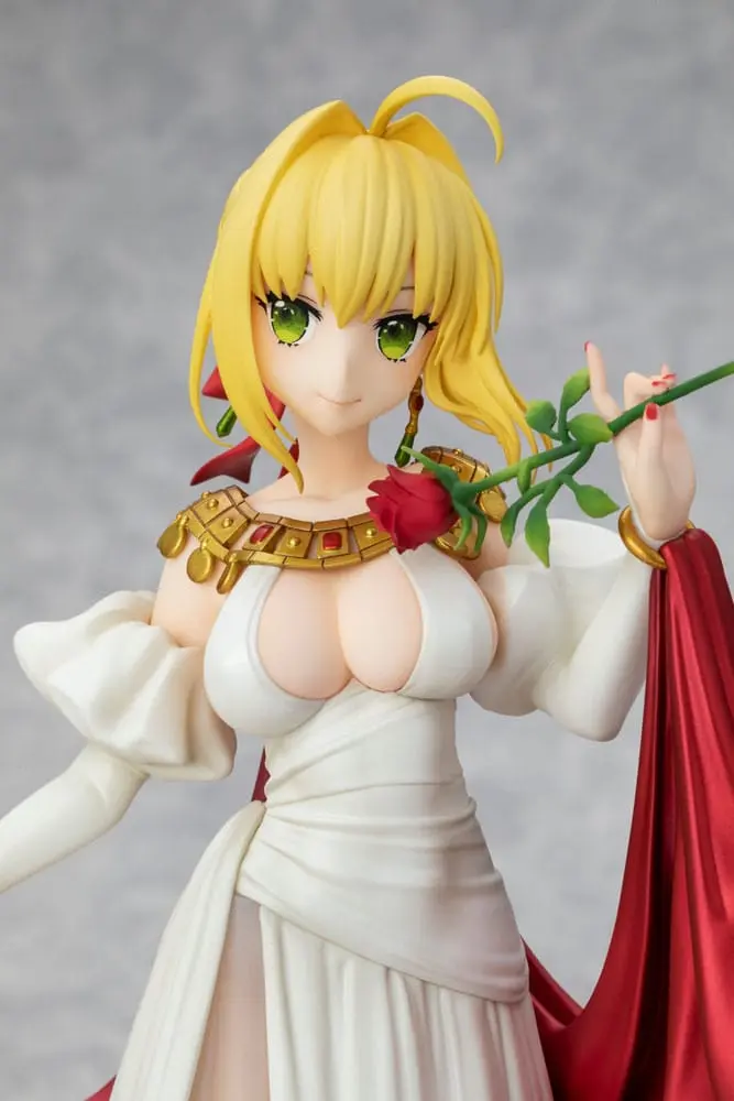 Fate/Grand Order PVC Statuetka 1/7 Saber/Nero Claudius Venus's Silk Ver. 23 cm zdjęcie produktu