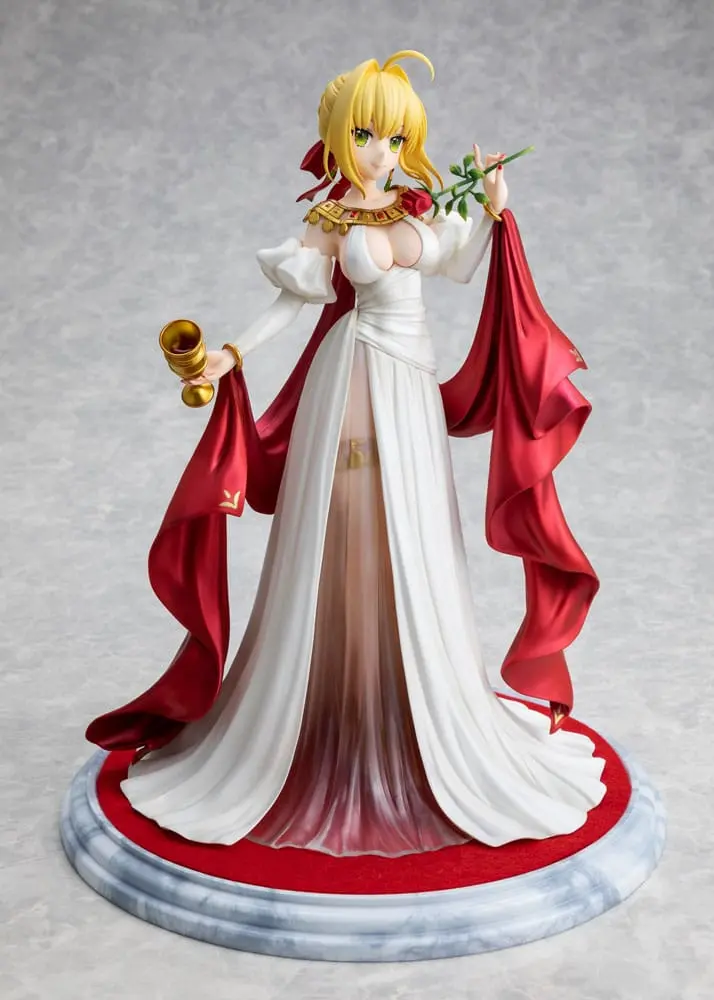 Fate/Grand Order PVC Statuetka 1/7 Saber/Nero Claudius Venus's Silk Ver. 23 cm zdjęcie produktu