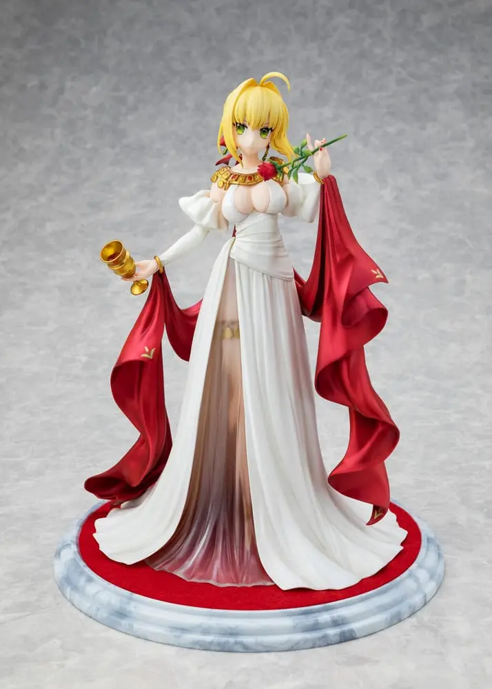 Fate/Grand Order PVC Statuetka 1/7 Saber/Nero Claudius Venus's Silk Ver. 23 cm zdjęcie produktu