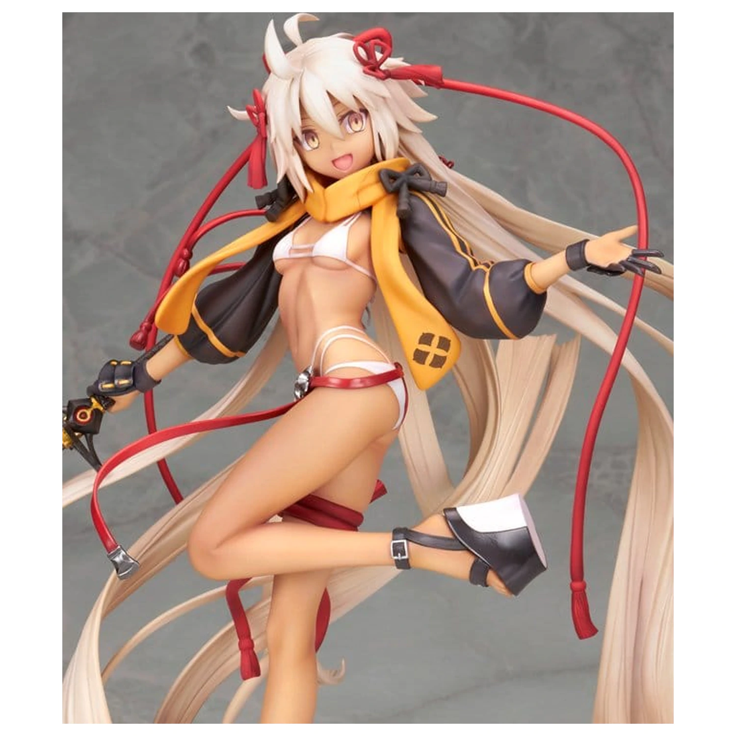 Fate/Grand Order figurka PCV 1/7 Saber/Okita Souji/Alter Final Ascension Ver. 28 cm zdjęcie produktu