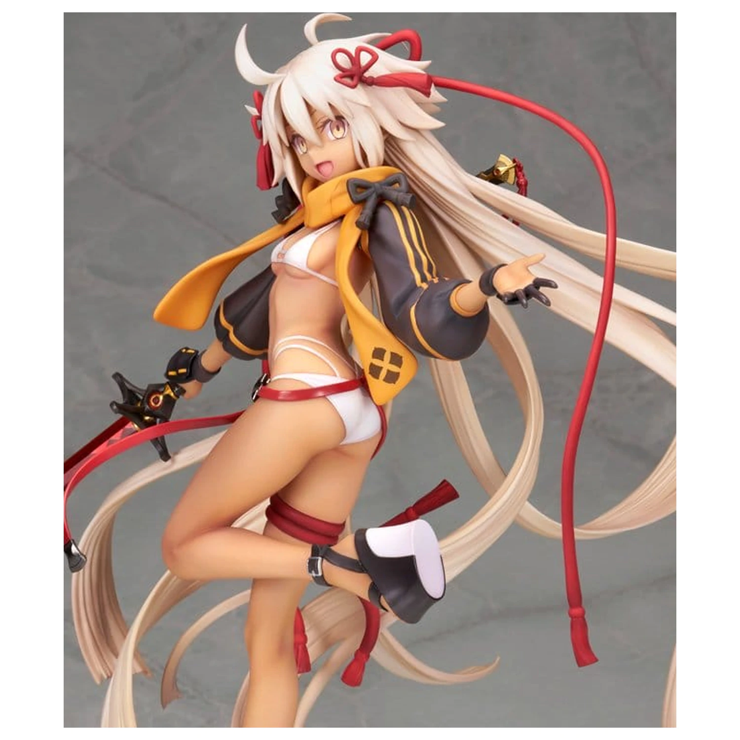 Fate/Grand Order figurka PCV 1/7 Saber/Okita Souji/Alter Final Ascension Ver. 28 cm zdjęcie produktu