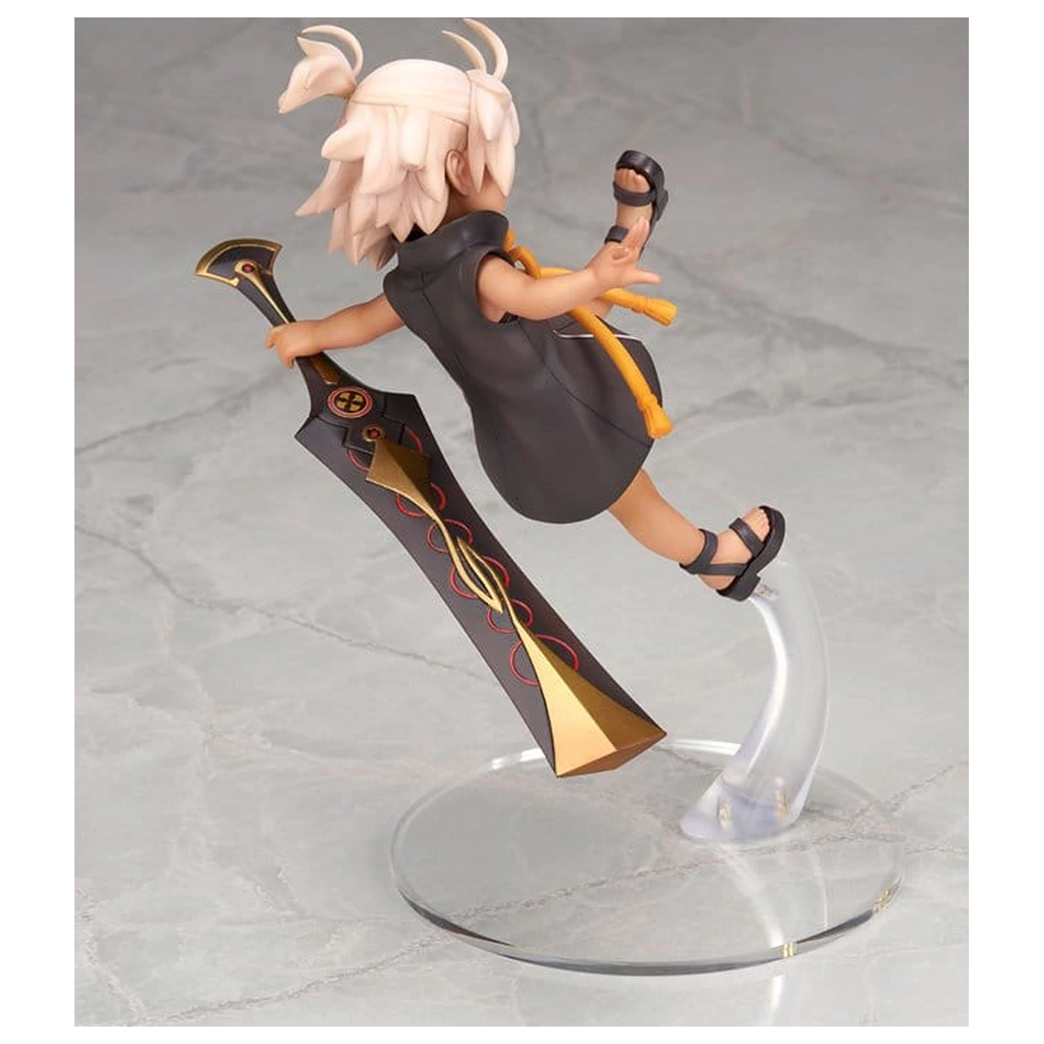 Fate/Grand Order figurka PCV 1/7 Saber/Okita Souji/Alter Final Ascension Ver. 28 cm zdjęcie produktu
