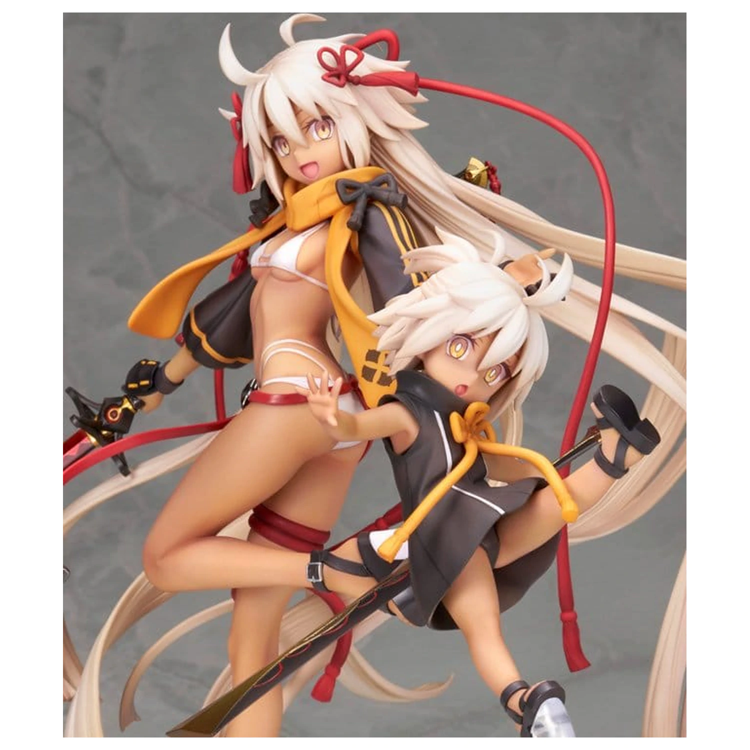 Fate/Grand Order figurka PCV 1/7 Saber/Okita Souji/Alter Final Ascension Ver. 28 cm zdjęcie produktu