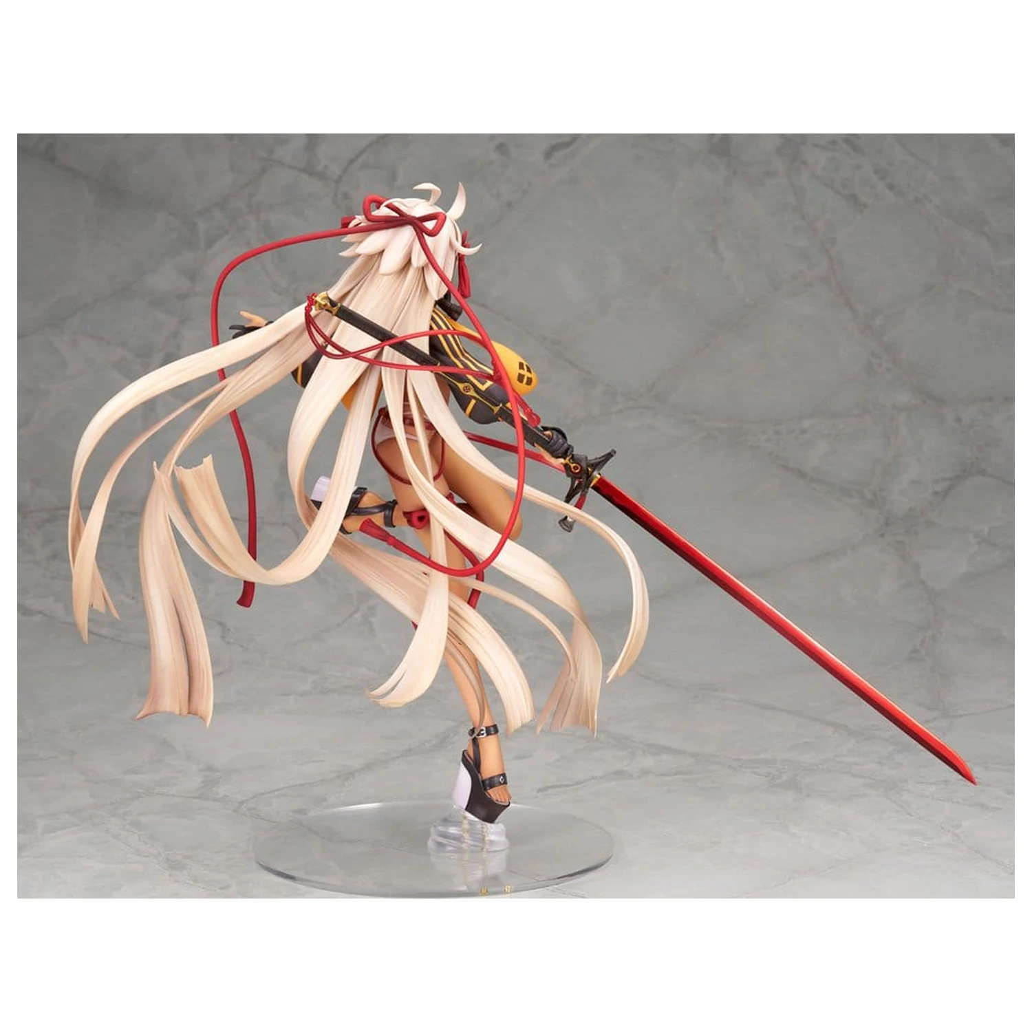 Fate/Grand Order figurka PCV 1/7 Saber/Okita Souji/Alter Final Ascension Ver. 28 cm zdjęcie produktu