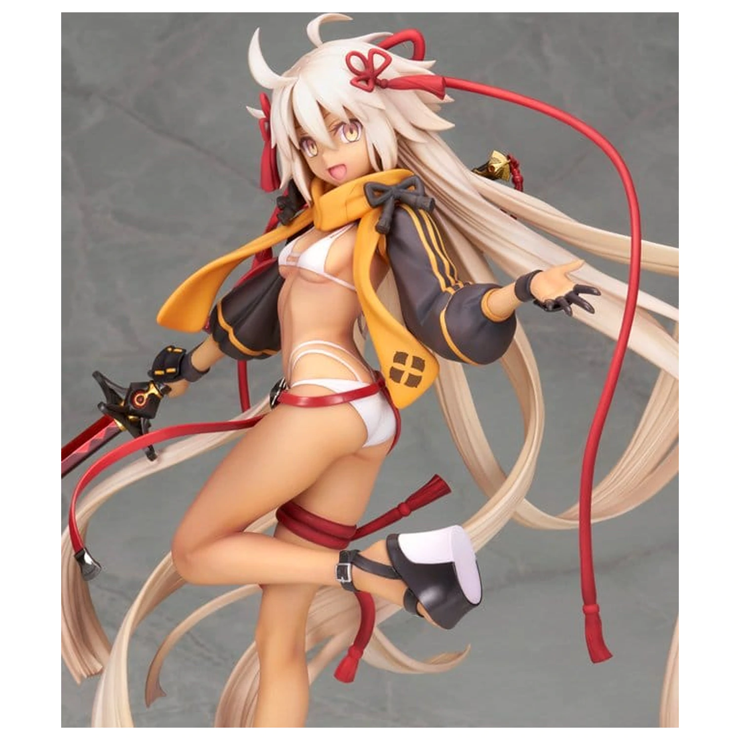 Fate/Grand Order figurka PCV 1/7 Saber/Okita Souji/Alter Final Ascension Ver. 28 cm zdjęcie produktu