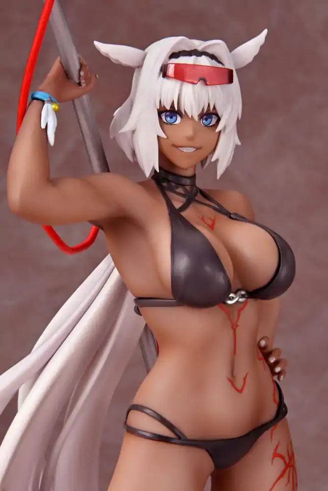 Fate/Grand Order PVC Statuetka 1/8 Assemble Heroines Rider/Caenis Summer Queens Ver. 28 cm zdjęcie produktu