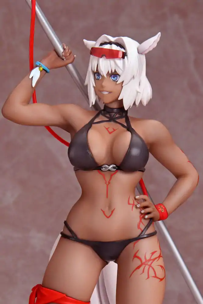 Fate/Grand Order PVC Statuetka 1/8 Assemble Heroines Rider/Caenis Summer Queens Ver. 28 cm zdjęcie produktu