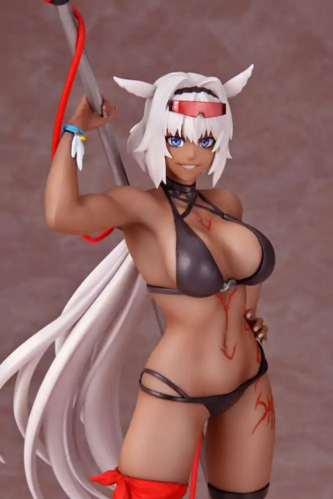 Fate/Grand Order PVC Statuetka 1/8 Assemble Heroines Rider/Caenis Summer Queens Ver. 28 cm zdjęcie produktu