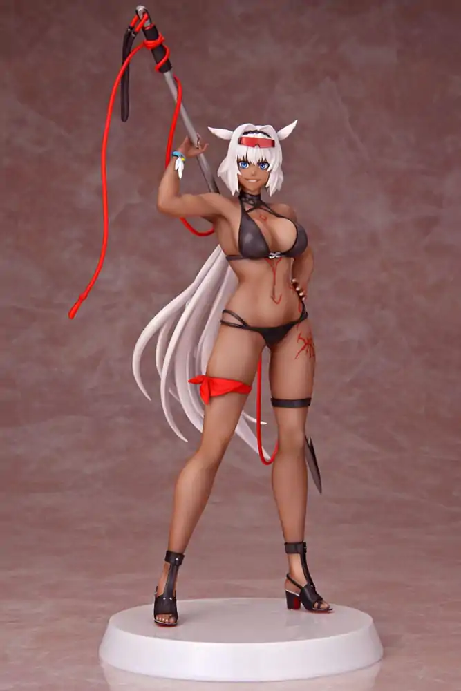 Fate/Grand Order PVC Statuetka 1/8 Assemble Heroines Rider/Caenis Summer Queens Ver. 28 cm zdjęcie produktu